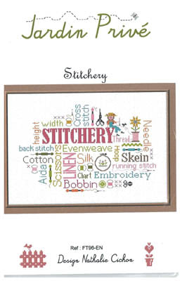 Stitchery - Jardin Prive'