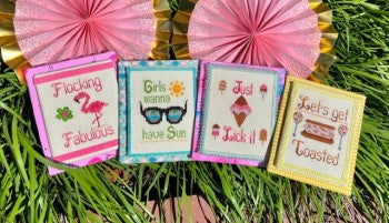 Sunsational 4-Pack - Pickle Barrel Designs
