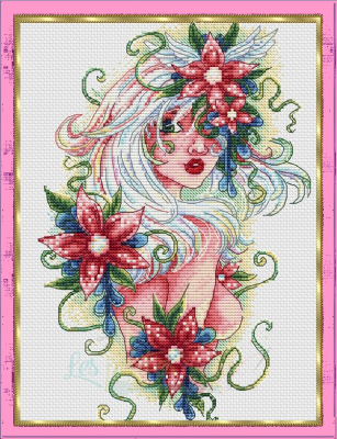 Magical Flowers - Les Petites Croix De Lucie