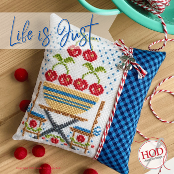 Life Is Just - Hands on Design