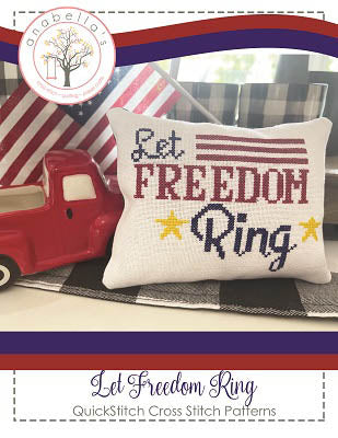 Let Freedom Ring - Anabella's