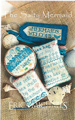 The Salty Mermaid - Erica Michaels