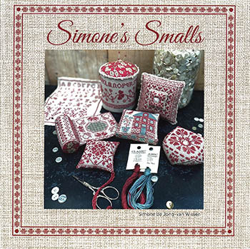 Simone's Smalls - Atelier Soed idee