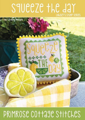 Squeeze The Day - Primrose Cottage Stitches