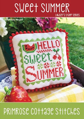 Sweet Summer - Primrose Cottage Stitches