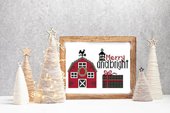 Merry & Bright - Anabella's