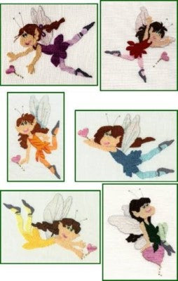 Lil Fairies - Xs and Ohs