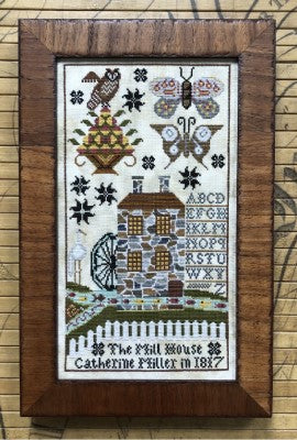 The Mill House - Kathy Barrick