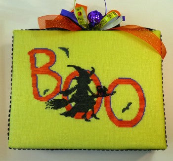 Boo - Stitchworks