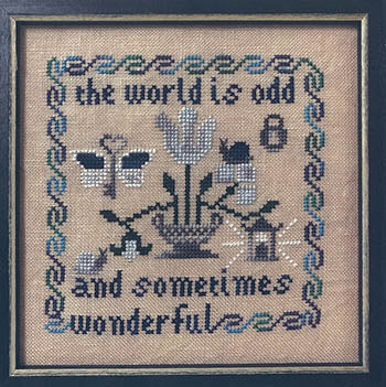 Odd World - Bendy Stitchy Designs