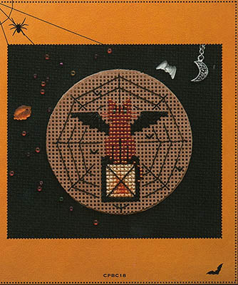 BatCat - Cotton Pixels LTP