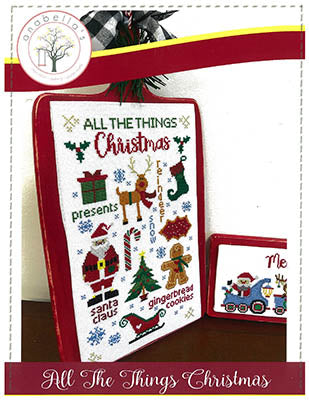 All The Things Christmas - Anabella's