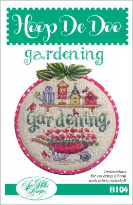 Hoop De Doo: Gardening - Sue Hillis Designs