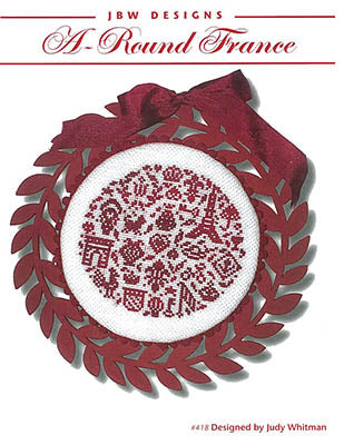 A-Round France - JBW Designs