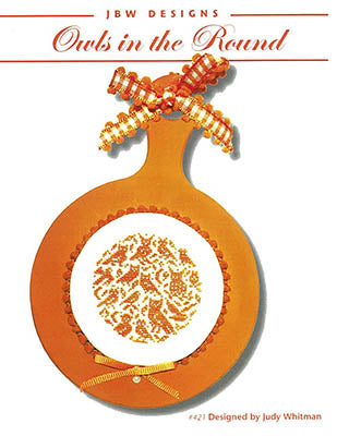 Owls In The Round - JBW Designs