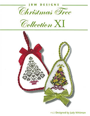 Christmas Tree Collection XI - JBW Designs