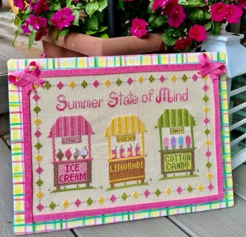 Summer State Of Mind - Pickle Barrel Designs