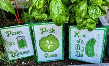 Sweet Mixed Pickles 3-Pack - Pickle Barrel Designs