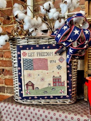 Let Freedom Ring - Southern Stitchers Co.