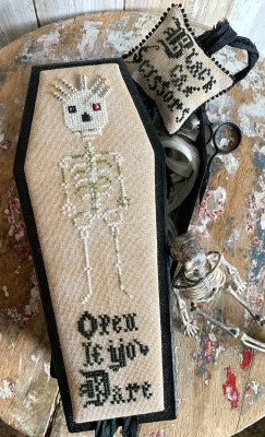 Open If You Dare - Lucy Beam