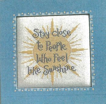 Stay Close - Kays Frames & Designs