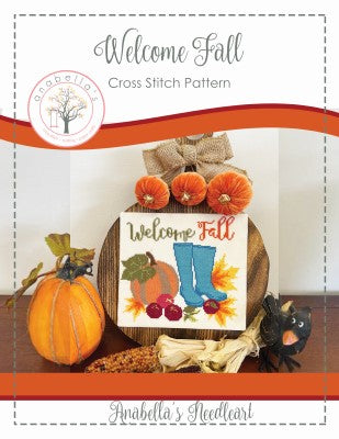 Welcome Fall - Anabella's