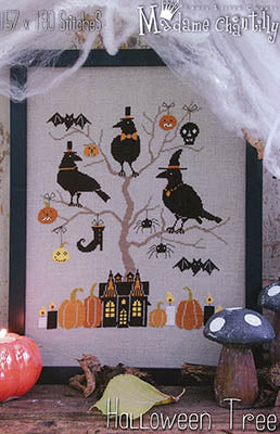Halloween Tree - Madame Chantilly