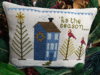 Tis The Season - Stitching Parlor
