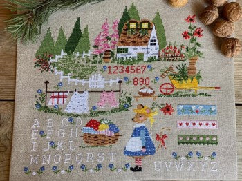 Giorno Di Bucato - Lilli Violette