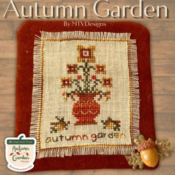 Autumn Garden - MTV Designs