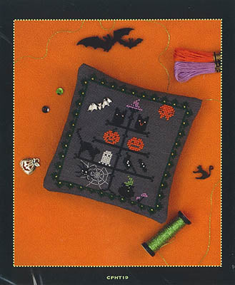 Halloween Tree - Cotton Pixels LTP