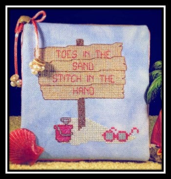 Stitch In The Hand - Barefoot Needleart