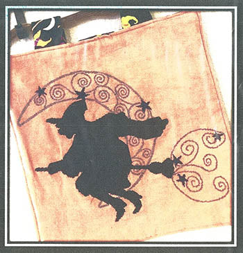 Moonlight Witch - Barefoot Needleart