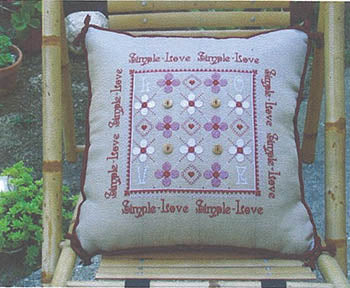 Simple Love - Stitches and Style