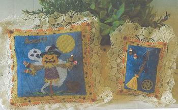 Boo - Mingiu Stitch