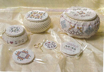 3 Basket Stitcher's Sewing Set - Mingiu Stitch