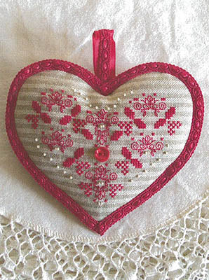 S. Valentine Collection 2 - Mingiu Stitch