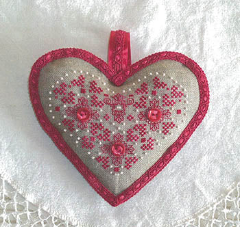 S. Valentine Collection 3 - Mingiu Stitch