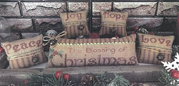 The Blessings Of Christmas - Mani Di Donna