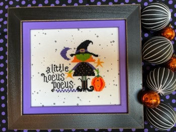 Hocus Pocus - Amy Bruecken Designs