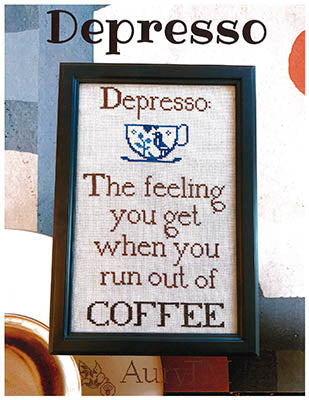 Depresso - AuryTM