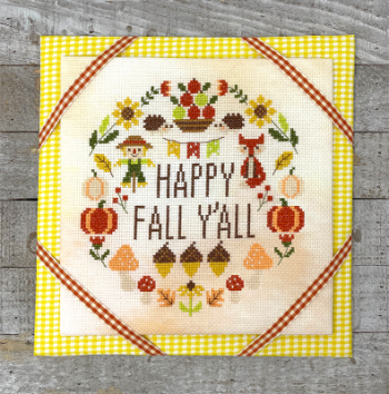 Fall Wreath - Tiny Modernist Inc