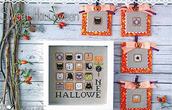 Sweet Halloween - Madame Chantilly