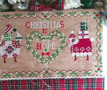 Christmas Is Hope - Cuore E Batticuore