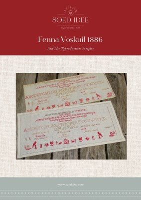 Fenna Voskuil 1886 - Atelier Soed idee