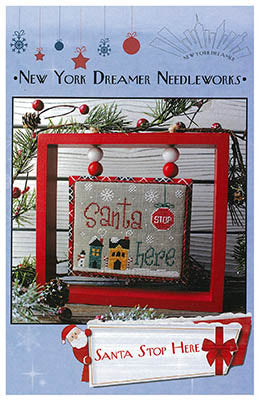 Santa Stop Here - New York Dreamer