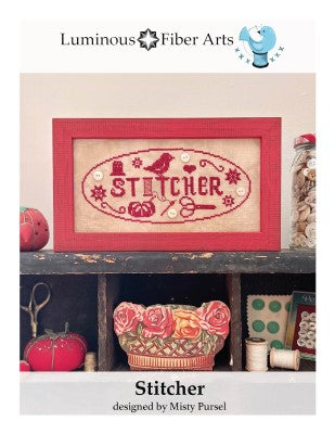 Stitcher - Luminous Fiber Arts