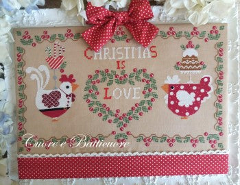 Christmas Is Love - Cuore E Batticuore