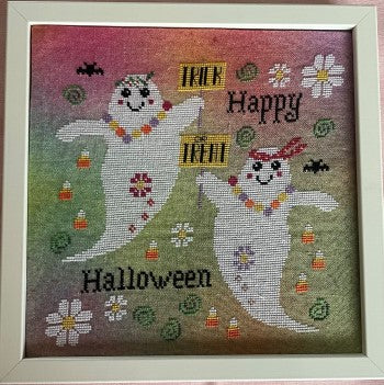 Psychedelich Halloween - Romy's Creations