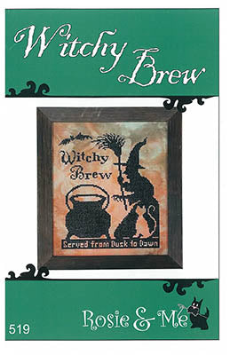 Witchy Brew - Rosie & Me Creations